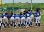 後半戦が始まりました