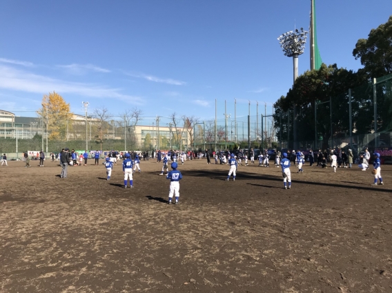 ティーボール大会