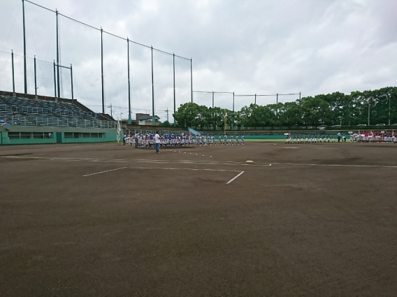 第４４回名尾良孝旗軟式野球スポーツ少年団大会