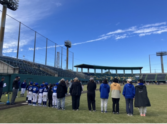 Tボール大会が開催されました！inレジスタ