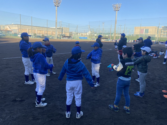 浦和部会Tボール大会が開催されました！