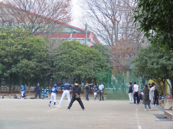 ★2025年最後の週末活動★